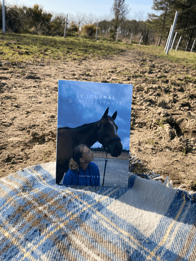 PRECOMMANDE - Le journal d&#039;une battante